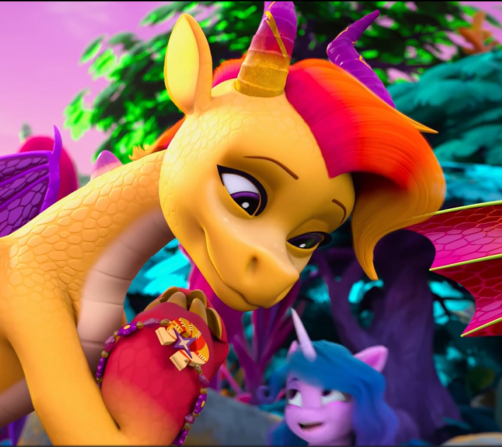 Lux (Dragon)